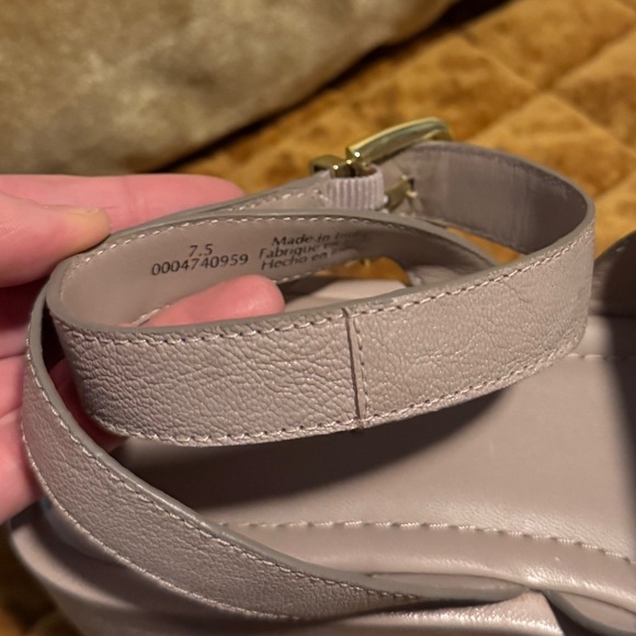 Free People Hazel Flatform Sandal 7.5 M - Picture 3 of 5